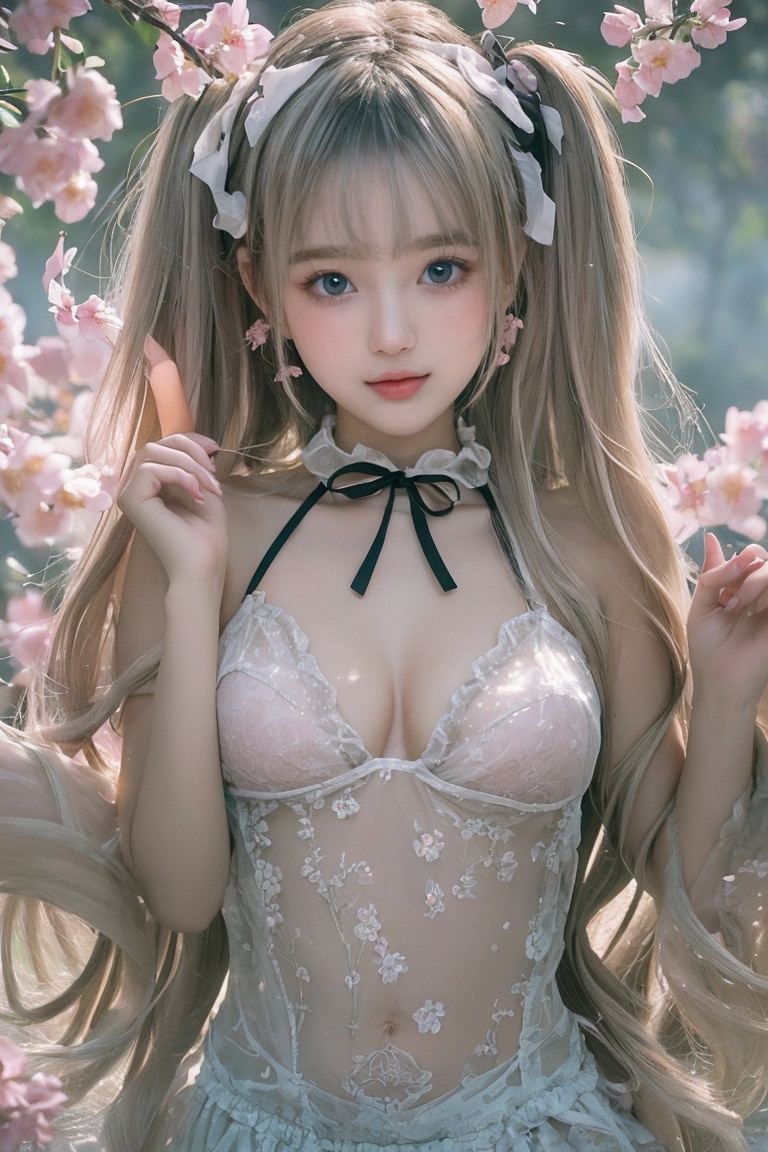 天使エリローズ、兄様、ちょっと淑女になりたいの💞