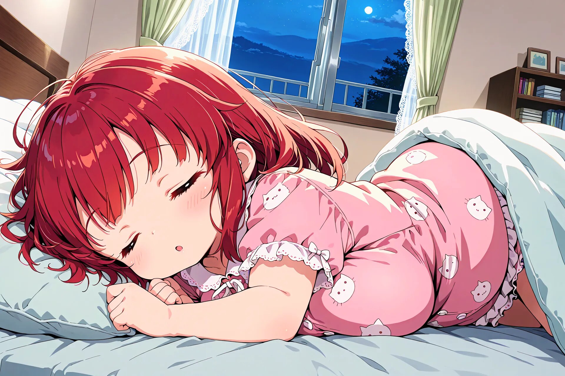 めぐみちゃん💤