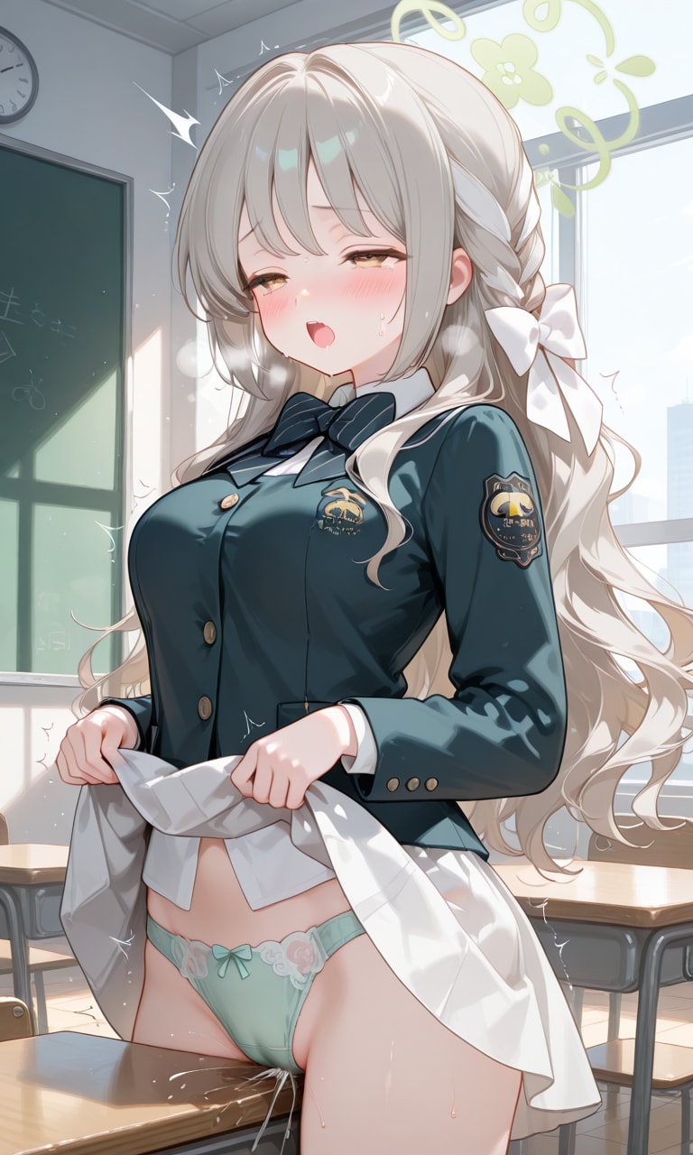 角オナなミヨちゃん