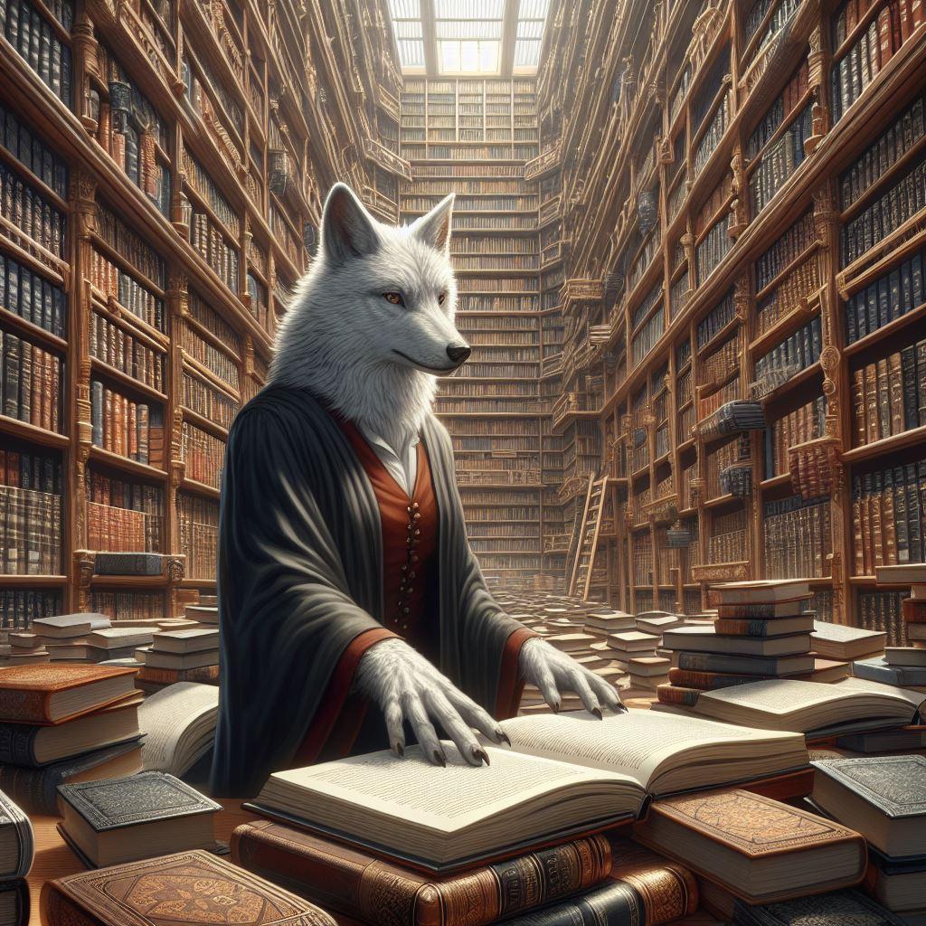 司書🐺