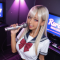 カラオケに夢中🎤 3枚目