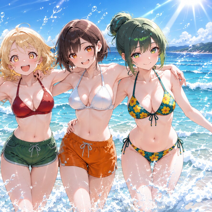 うちの子ディプティクB
