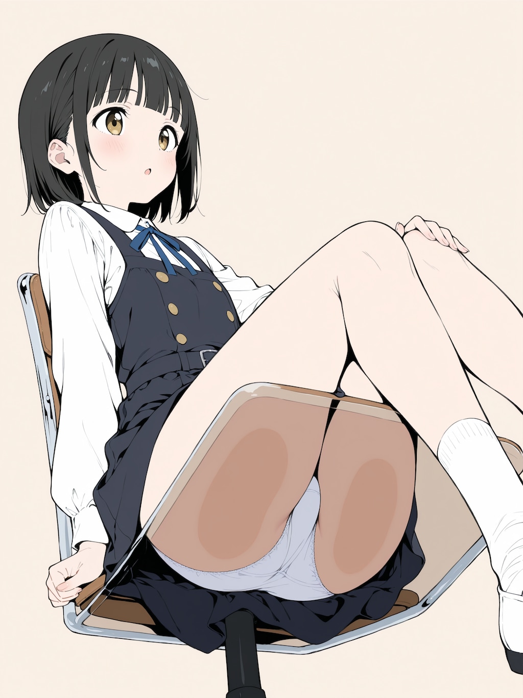 しりぺったん