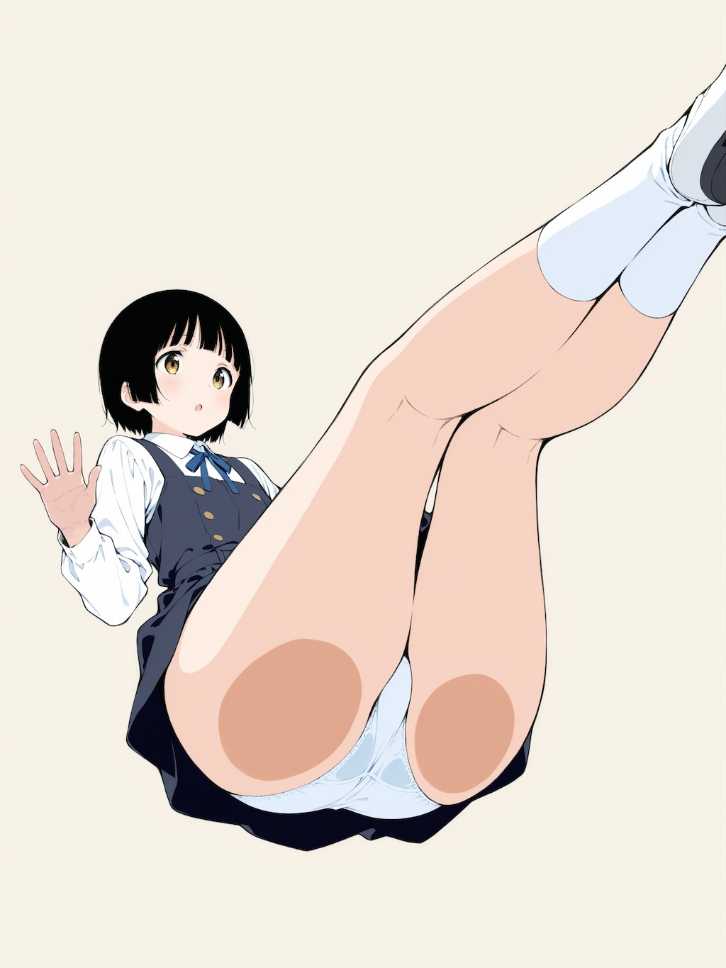 しりぺったん
