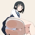 しりぺったん 4枚目