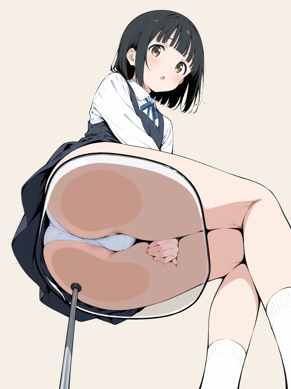 しりぺったん