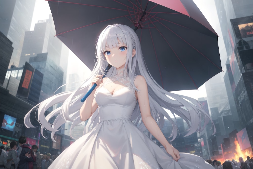 この都市の日常