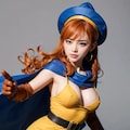 おてんば姫のコスプレお姉さん 5枚目