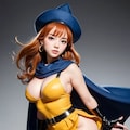 おてんば姫のコスプレお姉さん 6枚目