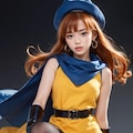 おてんば姫のコスプレお姉さん 3枚目