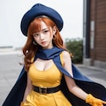 おてんば姫のコスプレお姉さん 4枚目