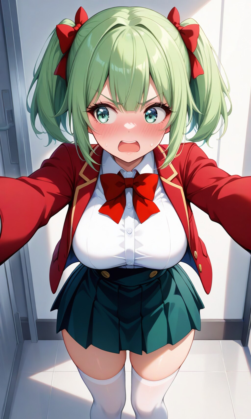 あ、貴女はあおいのことどう思ってるのよ…？