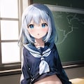 セーラー服 3枚目