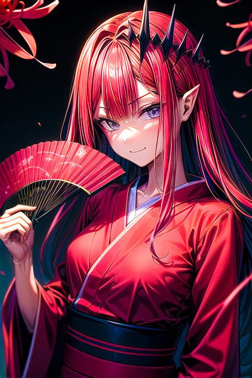 fgo トリ子と花火大会