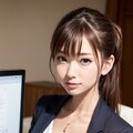 AI秘書という仕事に誇りをもっております 3枚目