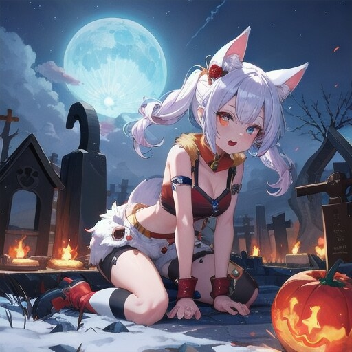 月明かり