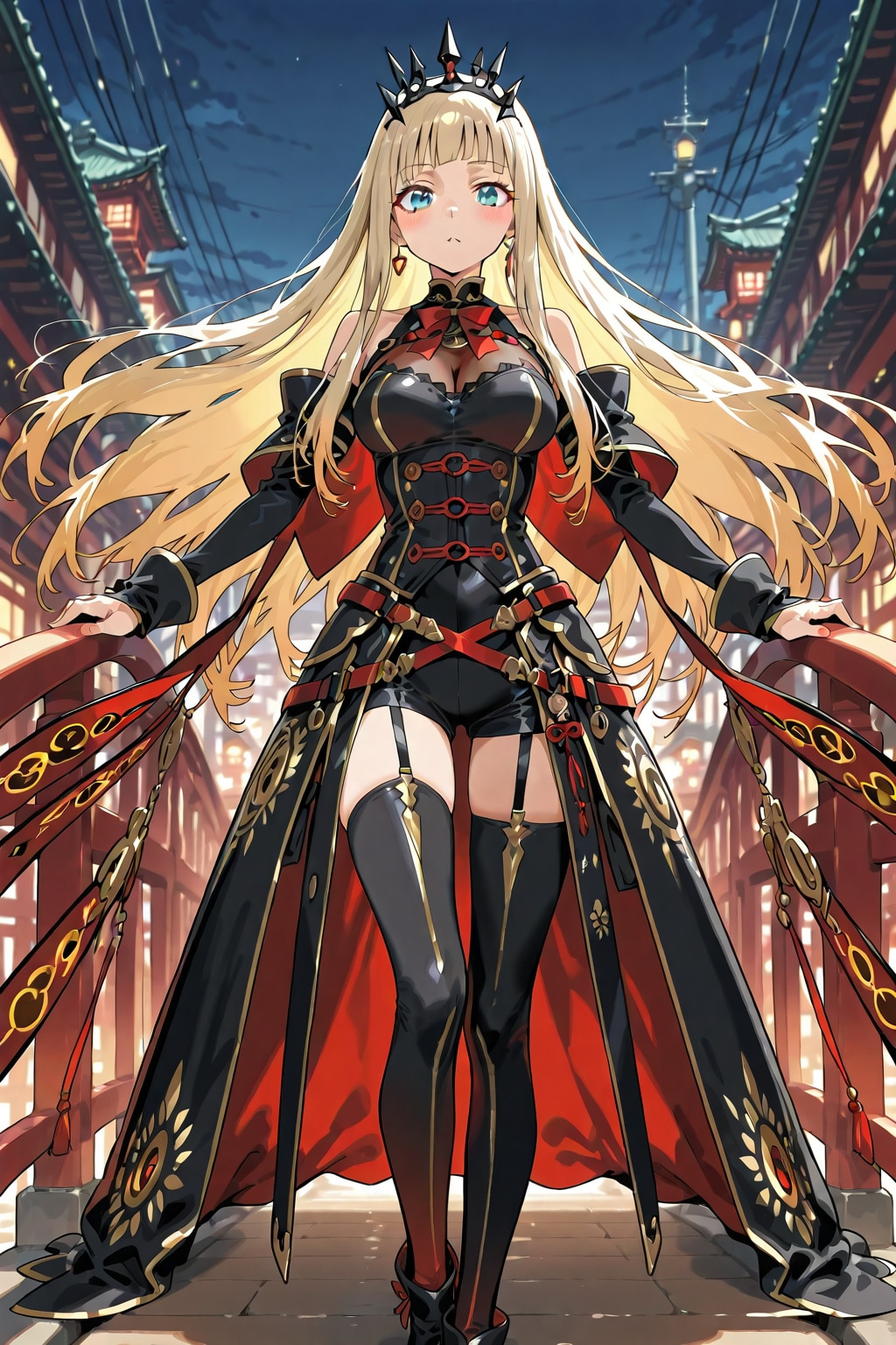 栄光の架け橋 | の人気AIイラスト・グラビア