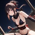 HALO忍者 2枚目