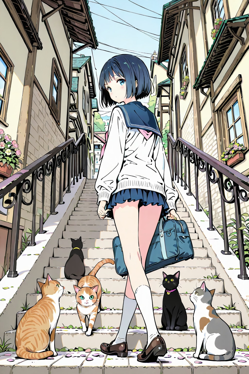 猫の細道(QILIN)(春)(25)