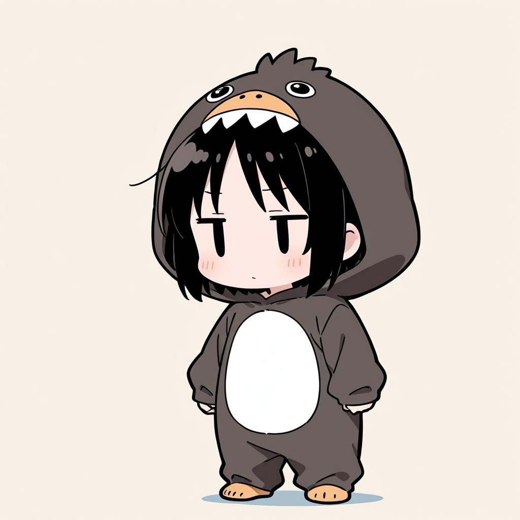 着ぐるみ着せ替え（ゴリラ）