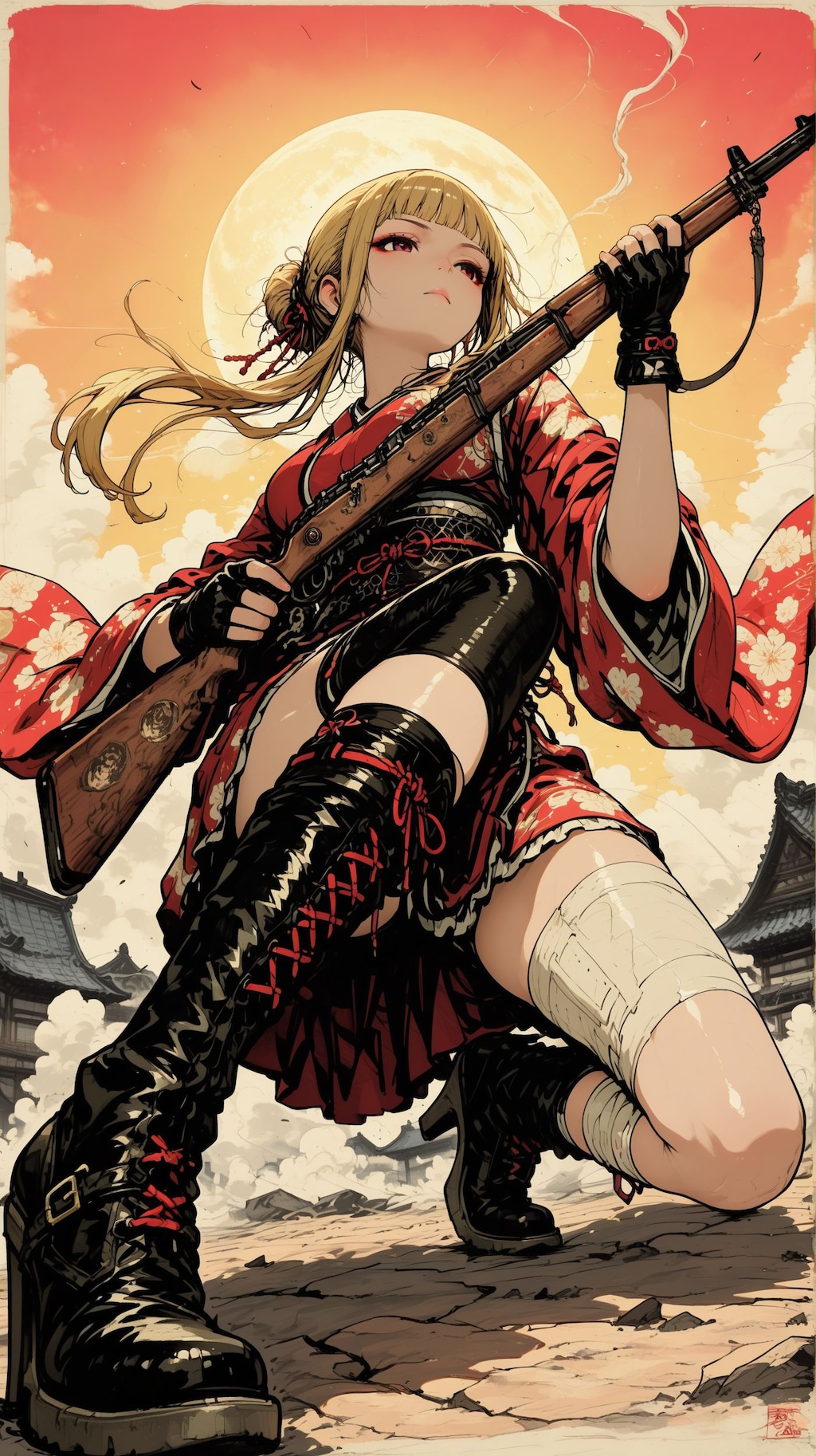 お華-和陰少女-