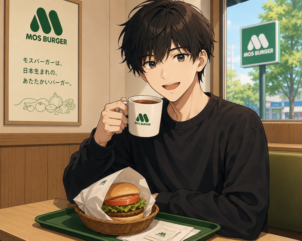 モスバーガー