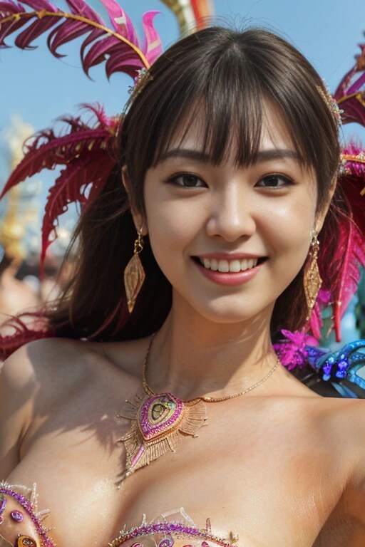 サンバガール