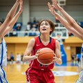 女子バスケットボール 3枚目