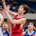 女子バスケットボール 4枚目