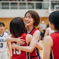 女子バスケットボール 7枚目