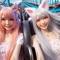 ジェットコースターの日🎢 2枚目