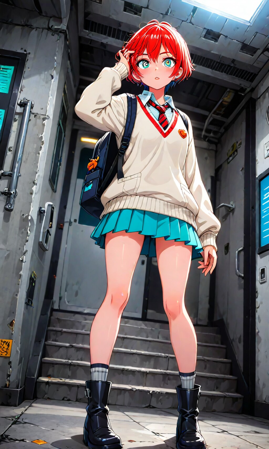 アマテ・ユズリハ（機動戦士GundamGQuuuuuuX）