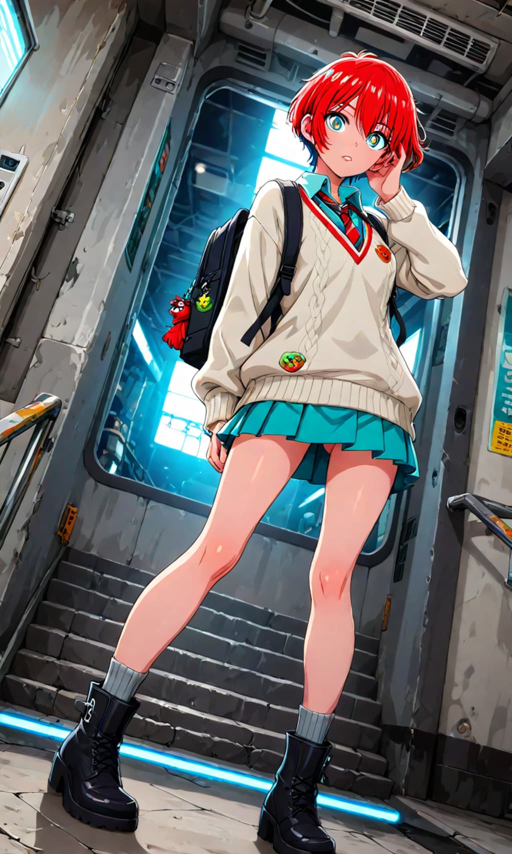 アマテ・ユズリハ（機動戦士GundamGQuuuuuuX）