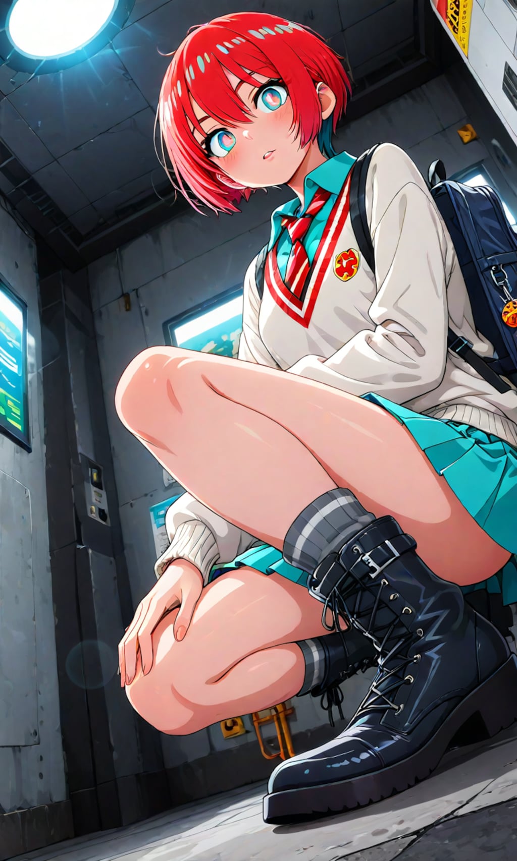 アマテ・ユズリハ（機動戦士GundamGQuuuuuuX）