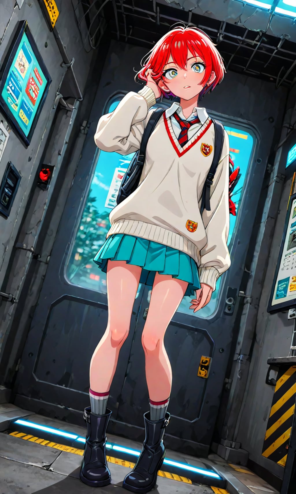 アマテ・ユズリハ（機動戦士GundamGQuuuuuuX）