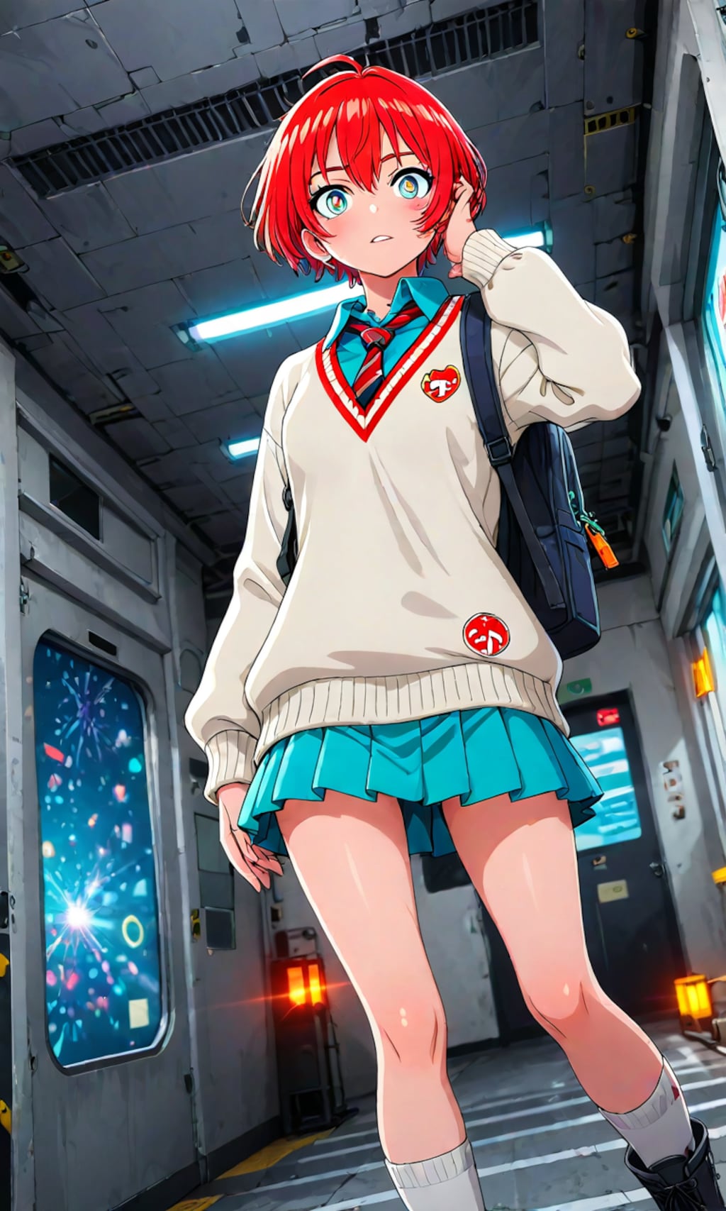 アマテ・ユズリハ（機動戦士GundamGQuuuuuuX）