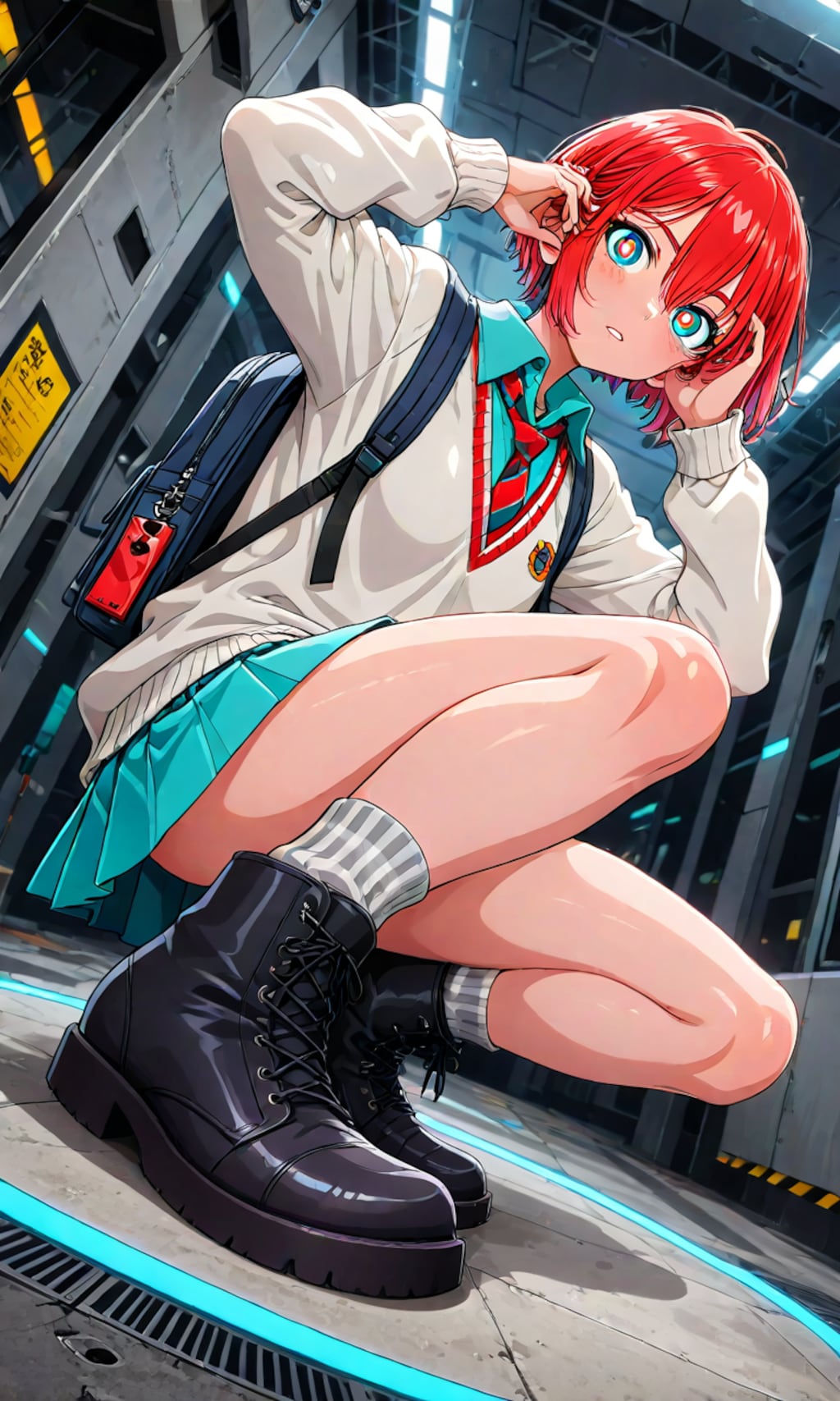 アマテ・ユズリハ（機動戦士GundamGQuuuuuuX）