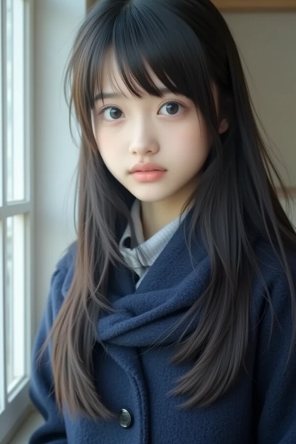 一月 | の人気AIイラスト・グラビア