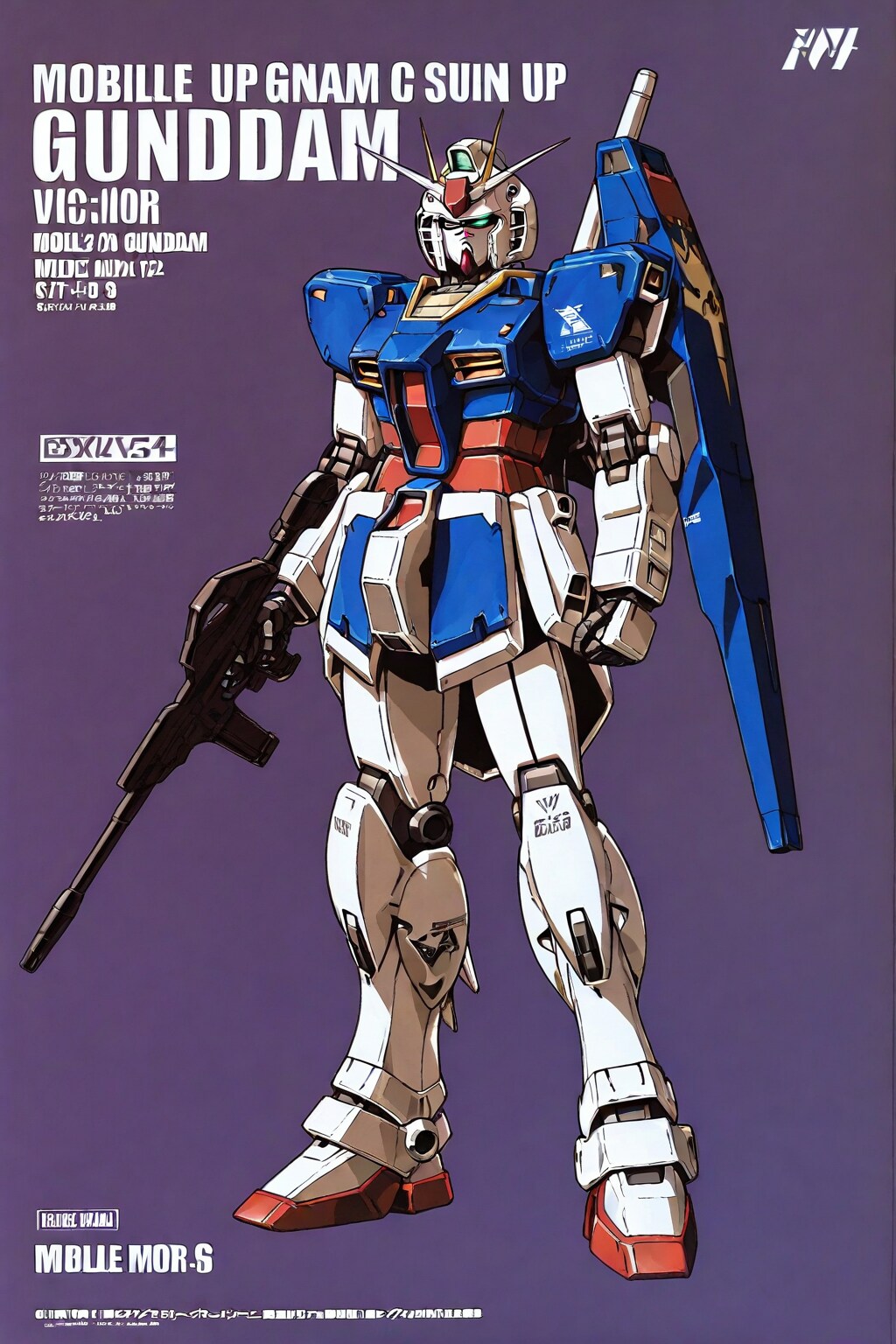 「 ガンダムよ？ 」