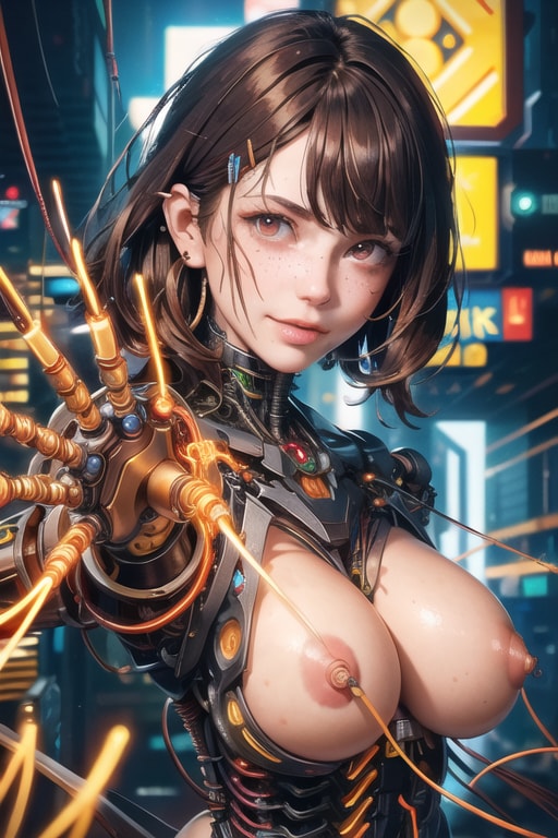 甲殻淑女