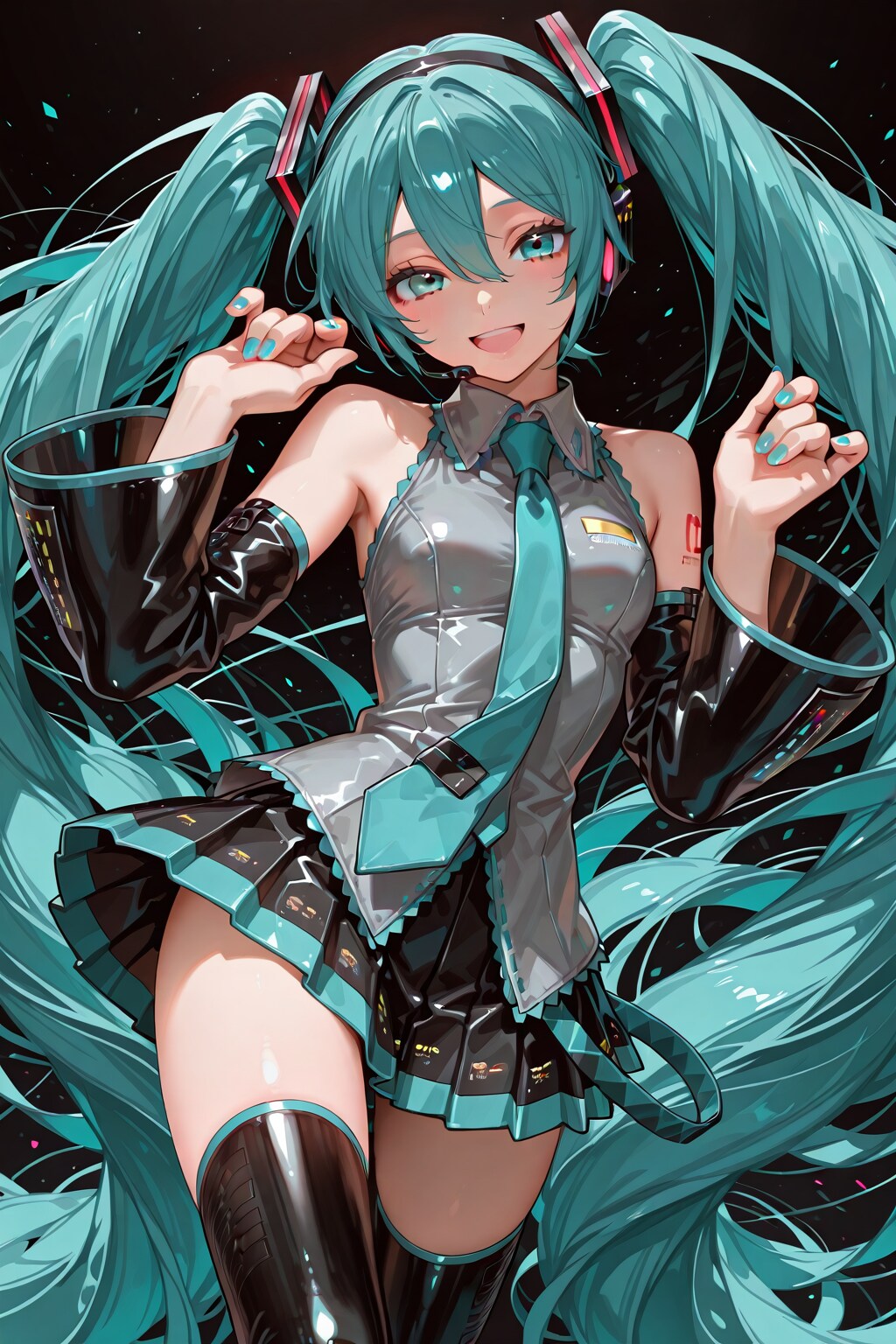 The 初音ミク