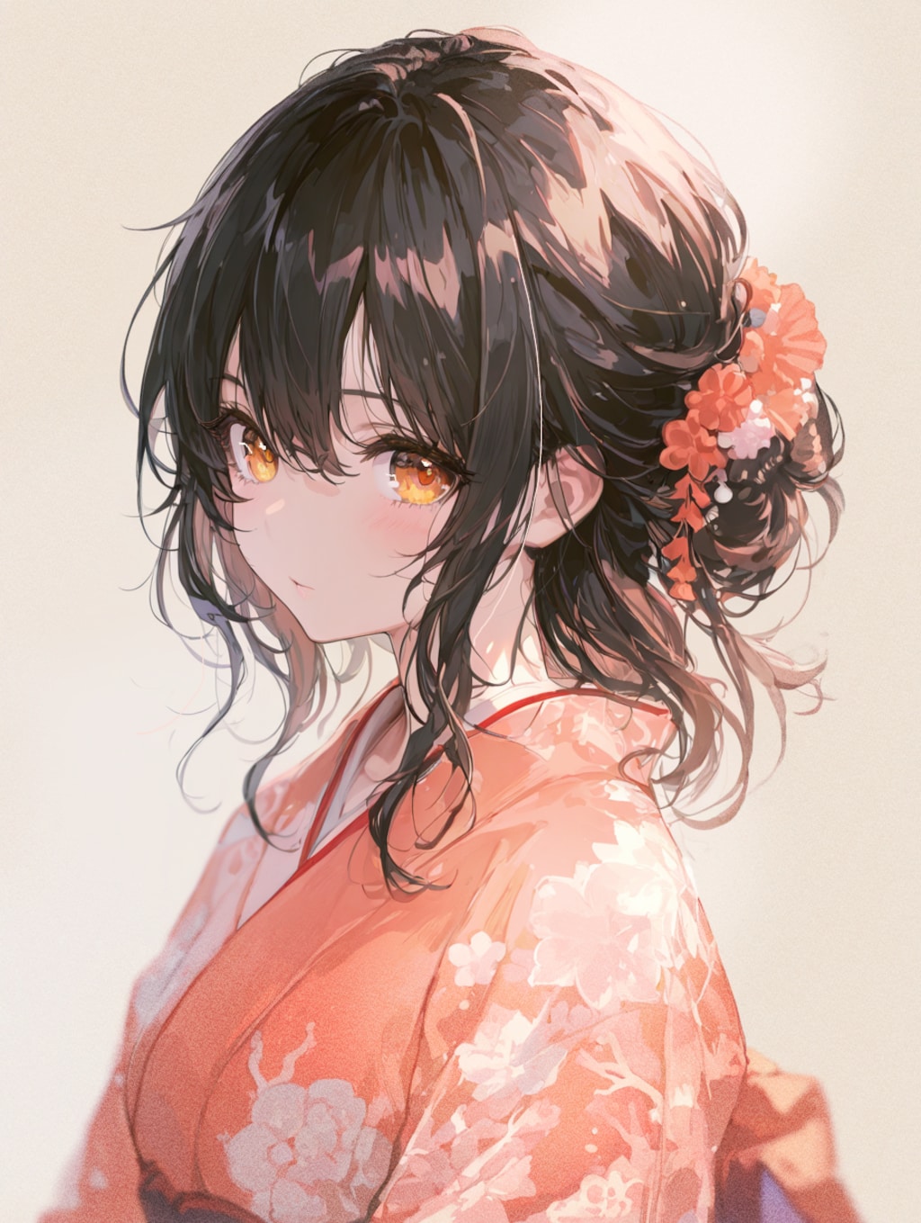 珊瑚色
