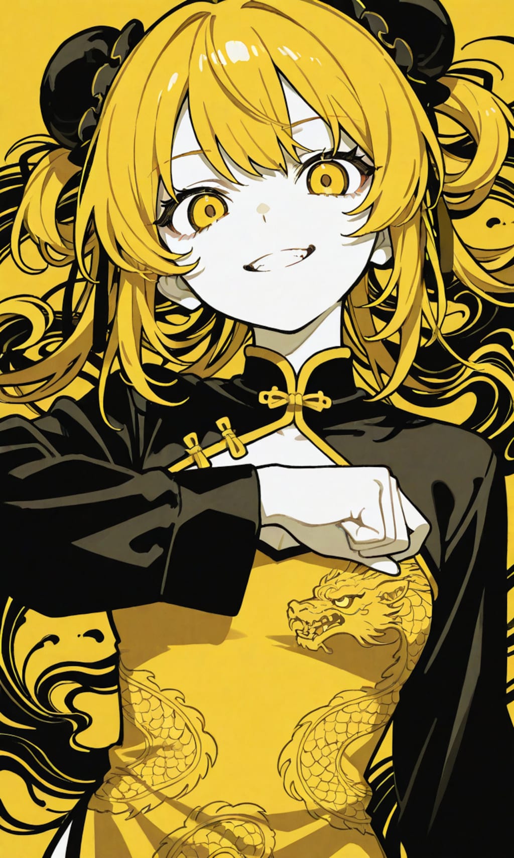 チャイナドレス
