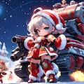 ちびメカ・サンタ 2枚目