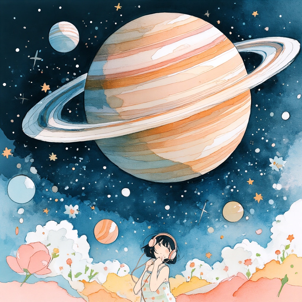 星と交信 | の人気AIイラスト・グラビア