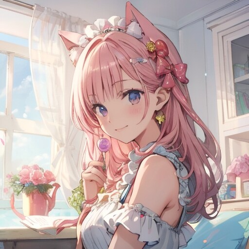 短いプロンプト | の人気AIイラスト・グラビア