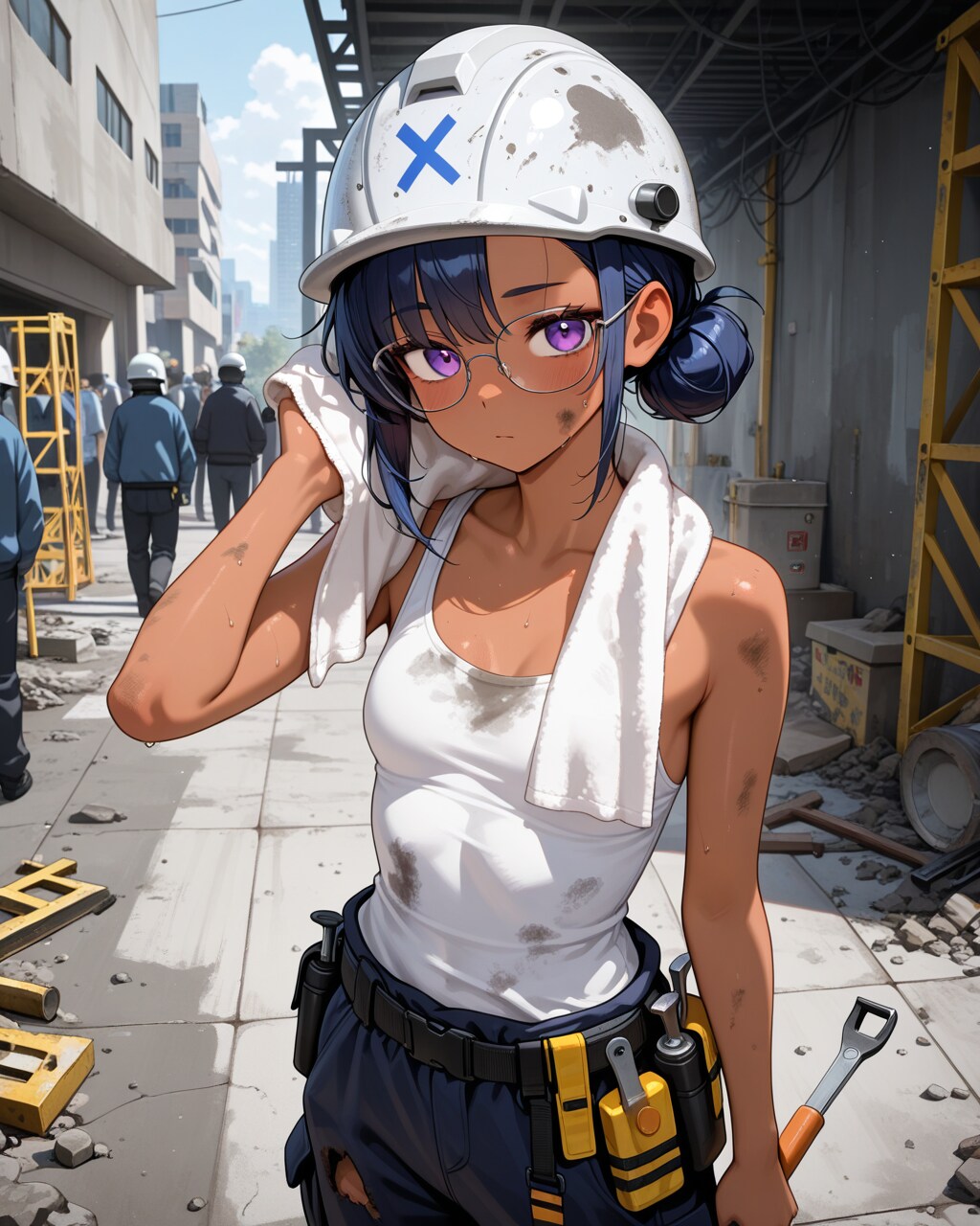転職日記②土木作業