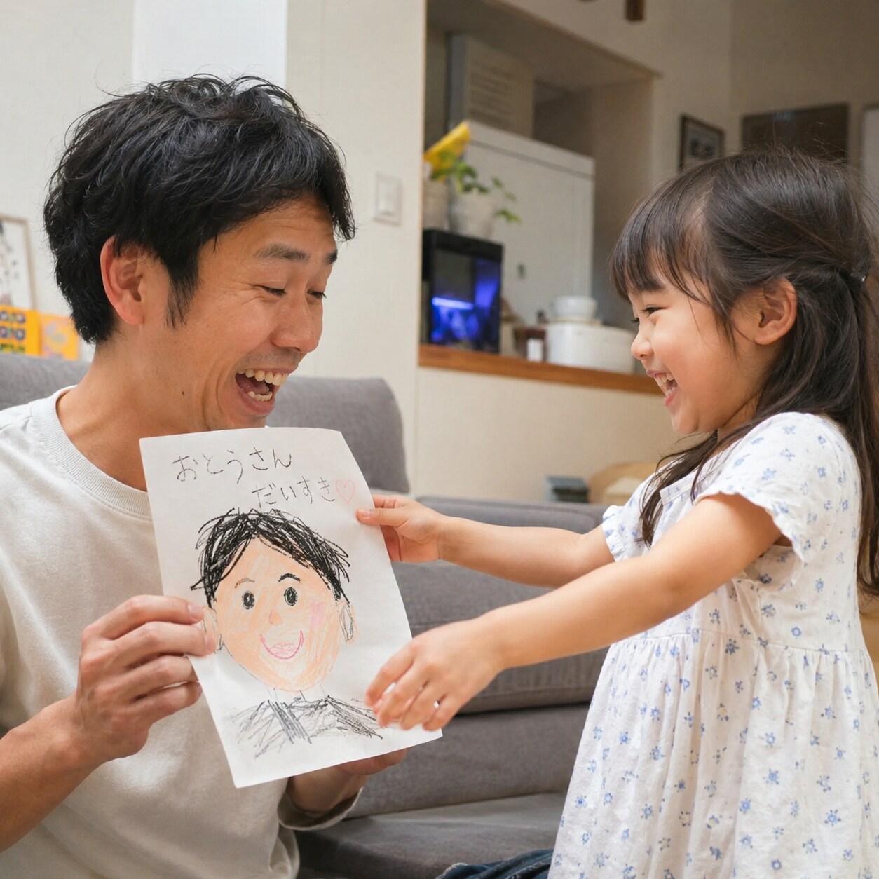父の日