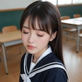 まだ、目を閉じていて 8枚目