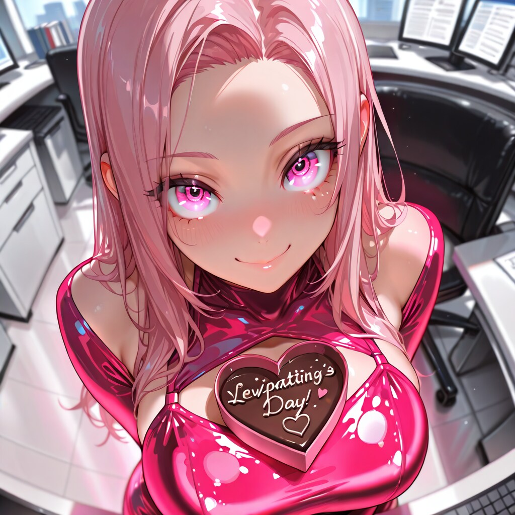 本命チョコ♡ | の人気AIイラスト・グラビア